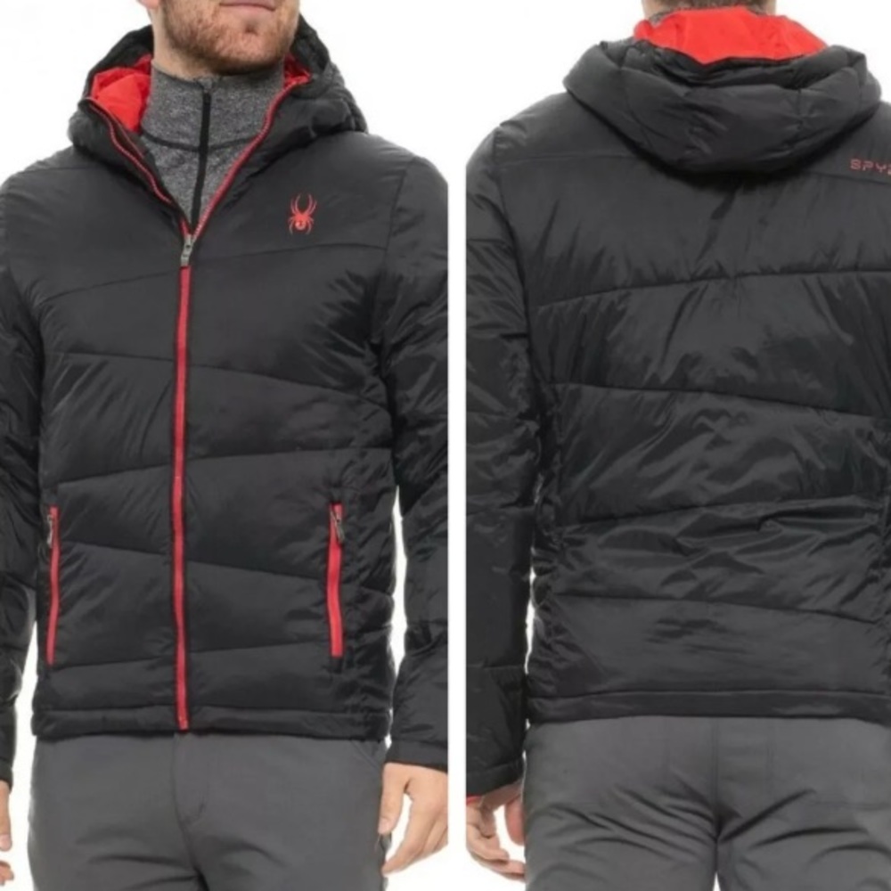Spyder Nexus Puffer Jacket